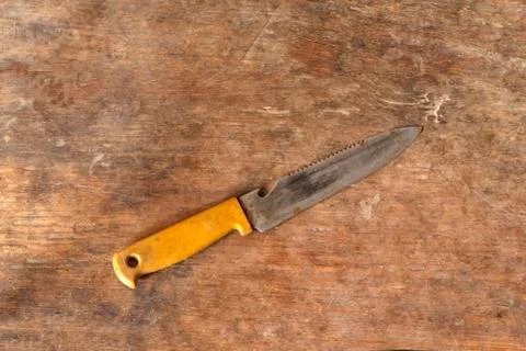 Knife Stock Photos