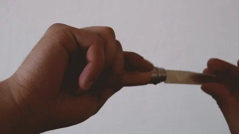 Knife Play 스톡 동영상 93626122