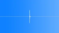 KNIFE, POCKETSound Effect
