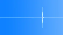 KNIFE, POCKETSound Effect