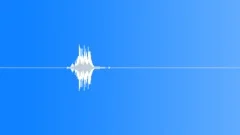 Knife Pulled Out of Flesh 2 Sound Effect