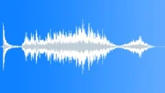 A Knife Scraping On Stone / Tile - Sharp, Nasty - Version 1 Sound Effect