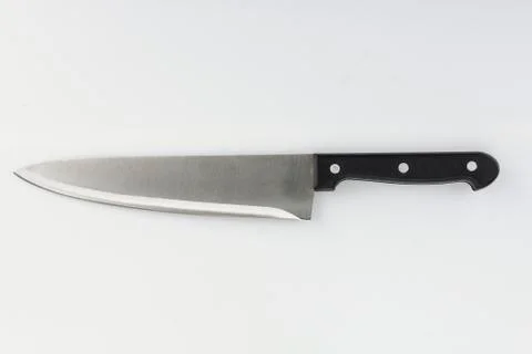 Knife set for cooking Stock Photos