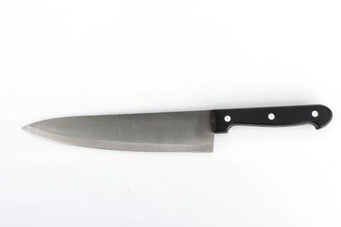 Knife set for cooking Stock Photos