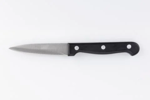 Knife set for cooking Stock Photos