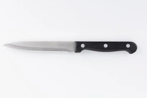 Knife set for cooking Stock Photos