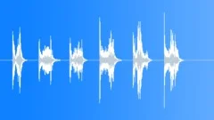 Knife sharpen 017Sound Effect