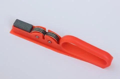 Knife sharpener Stock Photos