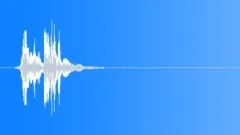 KNIFE, WOODSound Effect