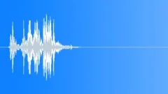 KNIFE, WOODSound Effect