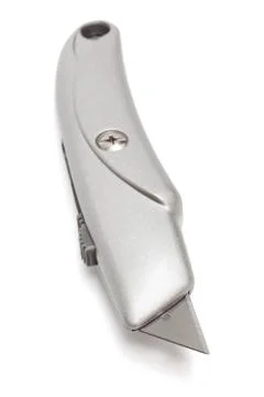 Knife to work Stock Photos