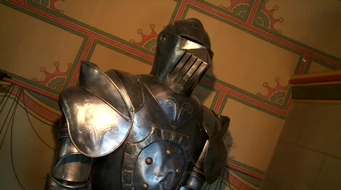 Knight Stock Footage 533035