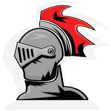 Knight Stock Illustration