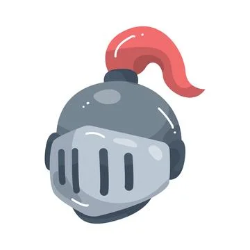Knight Stock Illustration