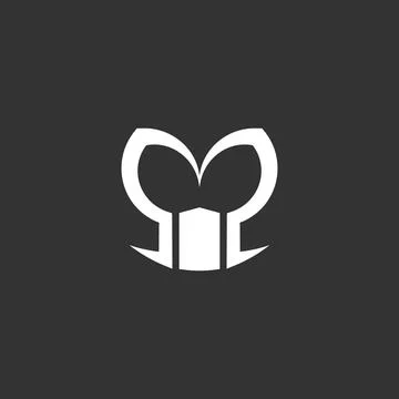 Knight Logo Stock Illustration