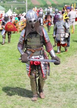 Knight Stock Photos