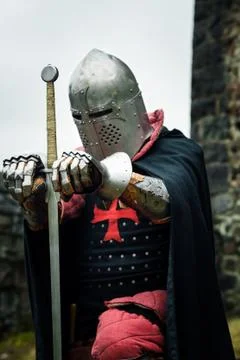 Knight Stock Photos
