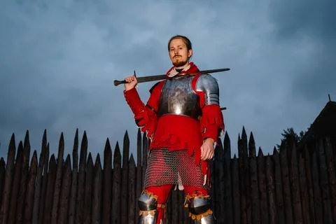 Knight Stock Photos