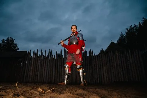 Knight Stock Photos