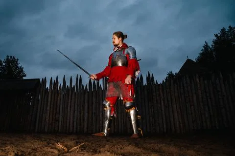 Knight Stock Photos
