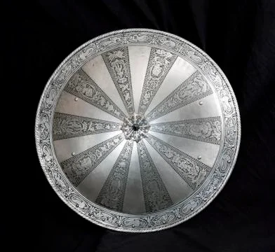 Knightly board Stock Photos