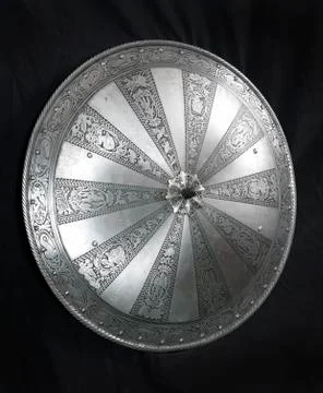 Knightly board Stock Photos
