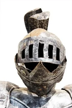 Knight's armor Fotos de archivo