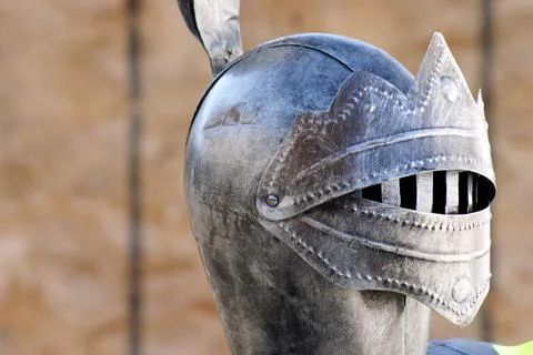 Knights Armor Stock Photos