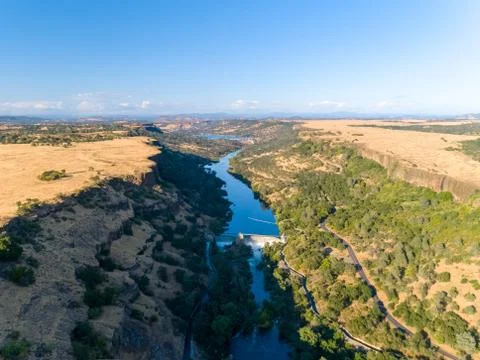 Knights Ferry Stock Photos