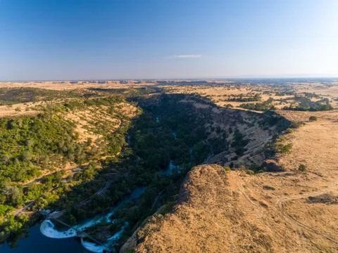 Knights Ferry Stock Photos
