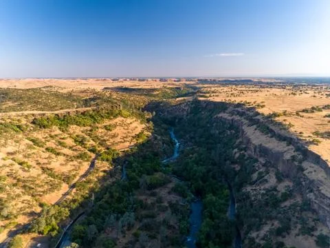 Knights Ferry Stock Photos