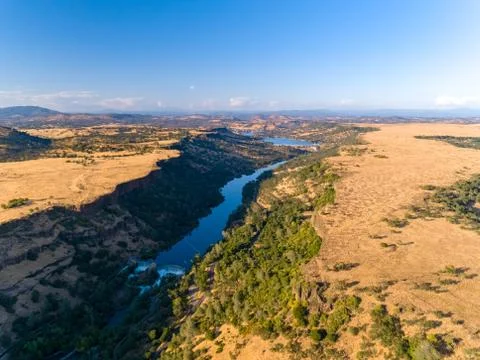 Knights Ferry Stock Photos