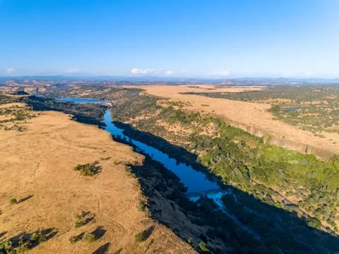 Knights Ferry Stock Photos