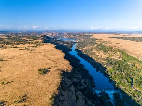 Knights Ferry Stock Photos