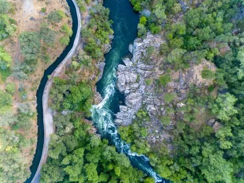 Knights Ferry Stock Photos