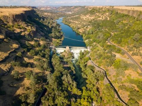 Knights Ferry Stock Photos