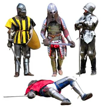 Knights Stock Photos