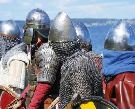 Knights Stock Photos