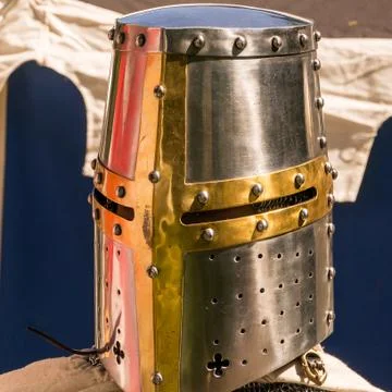 Knights templar Stock Photos