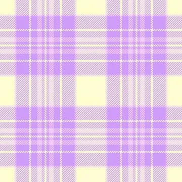 Knit check background textile, tile seamless fabric plaid. Serene pattern t.. Stock Illustration