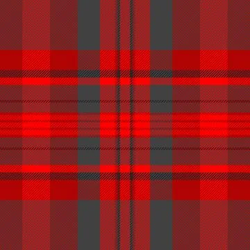 Knit pattern fabric vector, lady textile tartan texture. Messy seamless che.. Stock Illustration