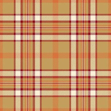 Knit plaid background textile, diagonal tartan pattern texture. Greeting fa.. Stock Illustration