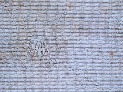 Knit rough fabric texture. Stock Photos