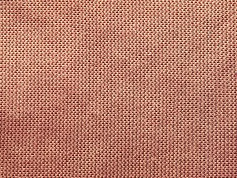 Knit semiwool fabric texture pattern. Stock Photos