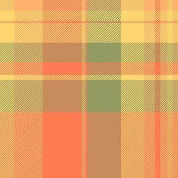 Knit tartan background pattern, suite fabric plaid texture. Famous check te.. Stock Illustration