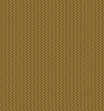 Knit texture orange color. Vector seamless pattern fabric. Knitting background Stock Illustration