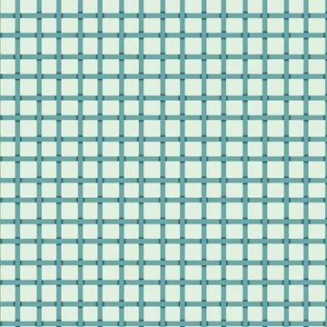 Knit texture weaving pattern in blue and white color Stock Illustration