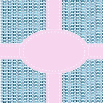 Knitted background. Neutral winter texture. Vector illustration Stock Illustration