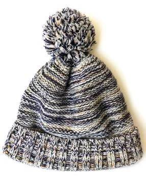 Knitted cap Stock Photos