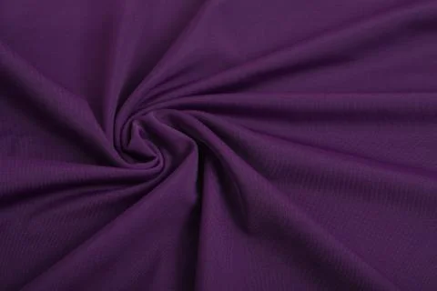 Knitted elastic fabric, weaving of threads texture Stock Photos